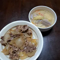 12月7日の晩ごはん|かずみさん