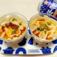 ひろりんさんの料理 カップで小籠包🥟