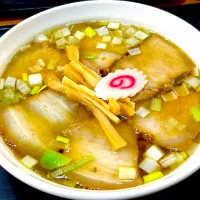 『中華そば ふたぼし』肉そば【会津若松市ランチ】| Miyaさん