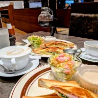 倉式珈琲モーニング|minipicnicさん