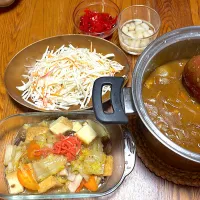 カレーライス。|kerryさん