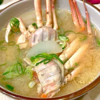 かに汁| juneさん