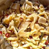 干し大根醤油漬け|みーこさん