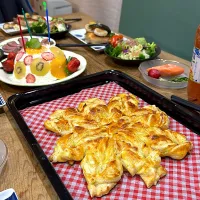 ポテトパイ|らんさん