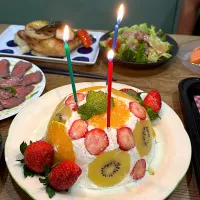 ハピバ|らんさん