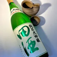 田酒　純米大吟醸四割五分山田錦|901さん