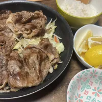 晩御飯|ぽんちさん