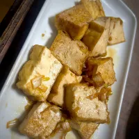 よだれ厚揚げを作りました！| トモちゃんさん