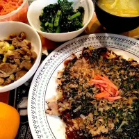 お好み焼き| 山木屋さん