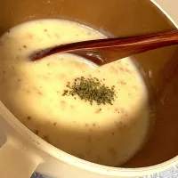 さと娘(鳴門金時)のポタージュ|ChiMiさん