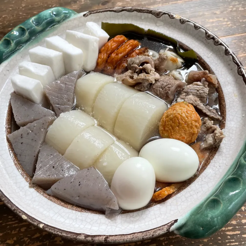 おでん🍢|koji toyodaさん