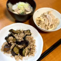 夜ごはん|Yokoさん