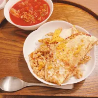 ガパオライス|みんごはんさん