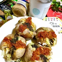 スペイン料理🇪🇸2種のソースで楽しむじゃがいもパタタス・アルガダスとモホ| あやめもちもちさん