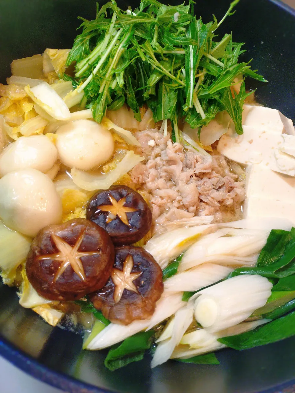 今夜はお鍋|はるみさん