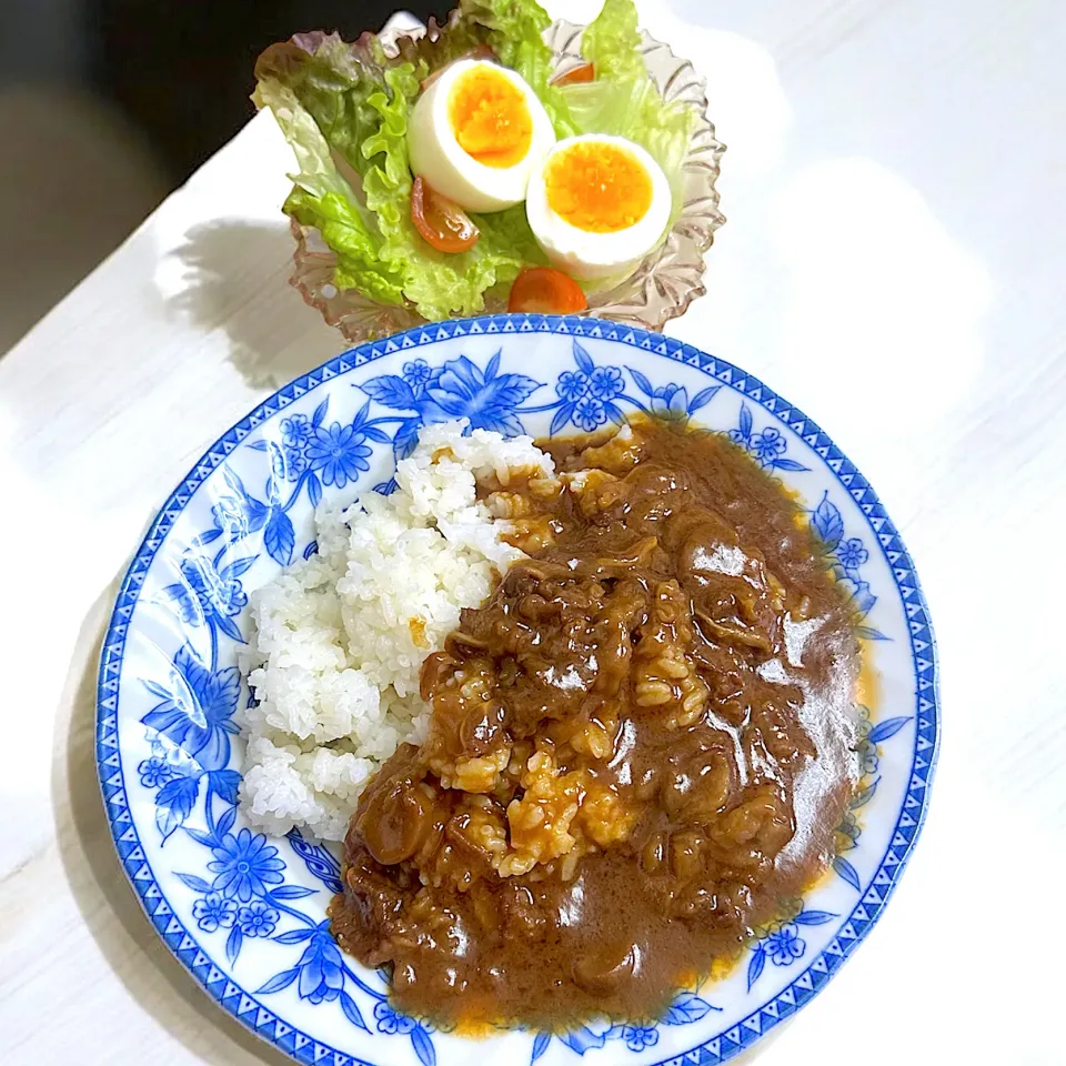 ビーフストロガノフ献立|besさん