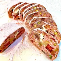 いちご🍓のシュトーレン💕|ユキちゃんさん