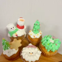 2号3号が作ったマフィン⛄️| ＊みお＊さん