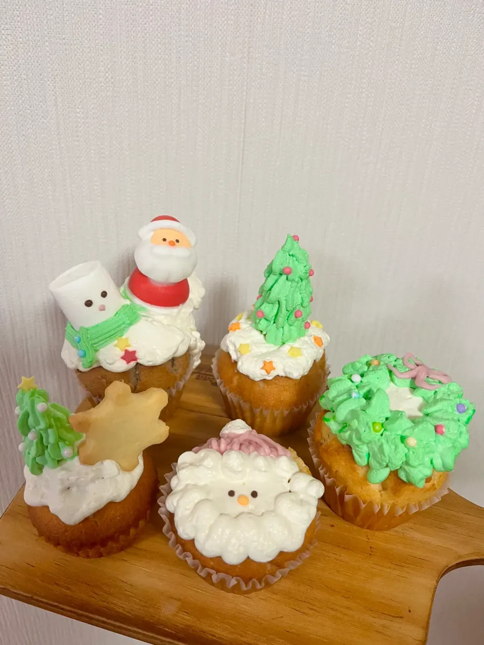 2号3号が作ったマフィン⛄️|＊みお＊さん