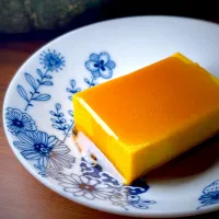 💫後味すっきりカルダモンかぼちゃプリン| biskesさん
