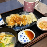 焼き餃子| いのっちさん