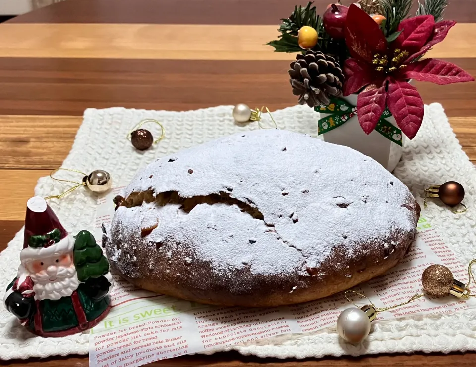 シュトーレン第2弾|marichさん