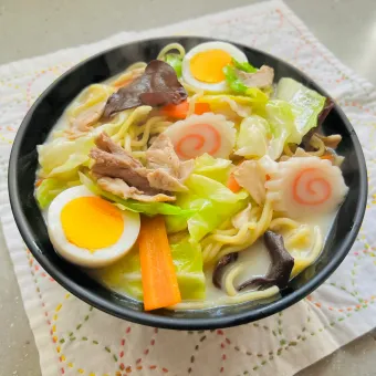 Snapdishの人気料理写真:「ちゃんぽん」