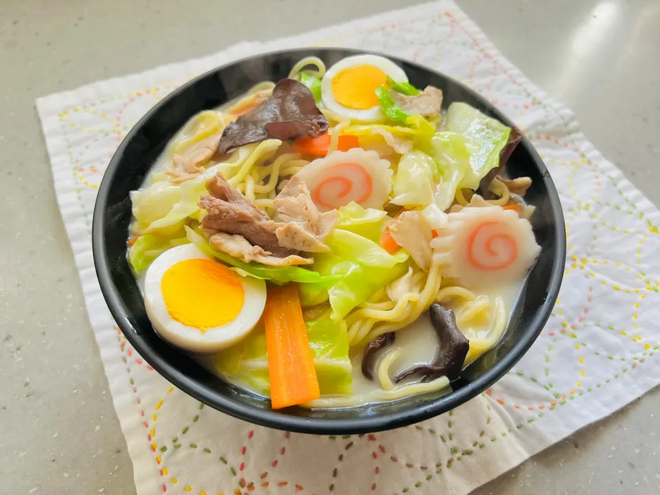 「ちゃんぽん」|バシュランさん