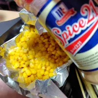 バターコーンwithスパイス21