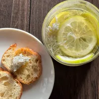 しらすのレモンオイル漬け| mimiしろさん