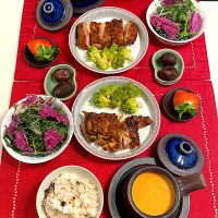 #今日の夕食|エミッフィさん