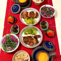 #今日の夕食|エミッフィさん