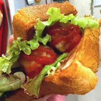 ミートボールサンド| MAPITEEさん