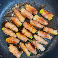 アスパラの肉巻き| あきたまさん