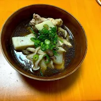 芋の子汁|めっちいさん