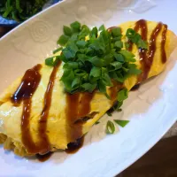 オム焼きそば|aoiさん