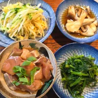 副菜4品|aoiさん