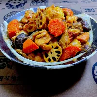 ももさんの料理 筑前煮|ももさん