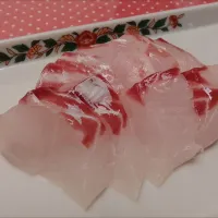 釣りたての真鯛をいただきました|kamekameさん