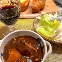 ビーフシチュー|amiさん