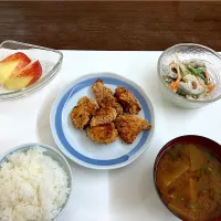 晩ごはん|SARAさん