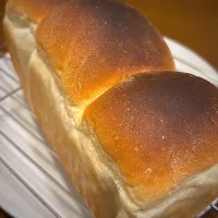 山型パン焼き上がり〜🍞|masaさん