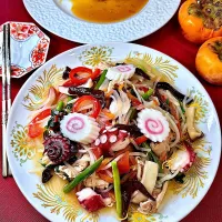 皿うどん𓂃܀𑁍