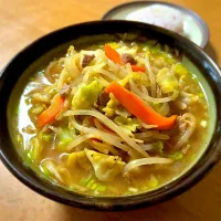 味噌タンメン|deekay71さん