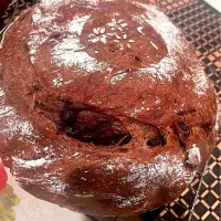 Champorado bread / chocolate bread|🌺IAnneさん