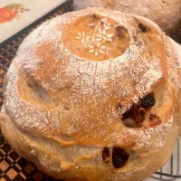 Cranberry walnut bread|🌺IAnneさん