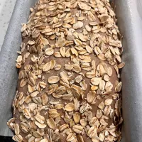 Ready to bake Oat bread|🌺IAnneさん