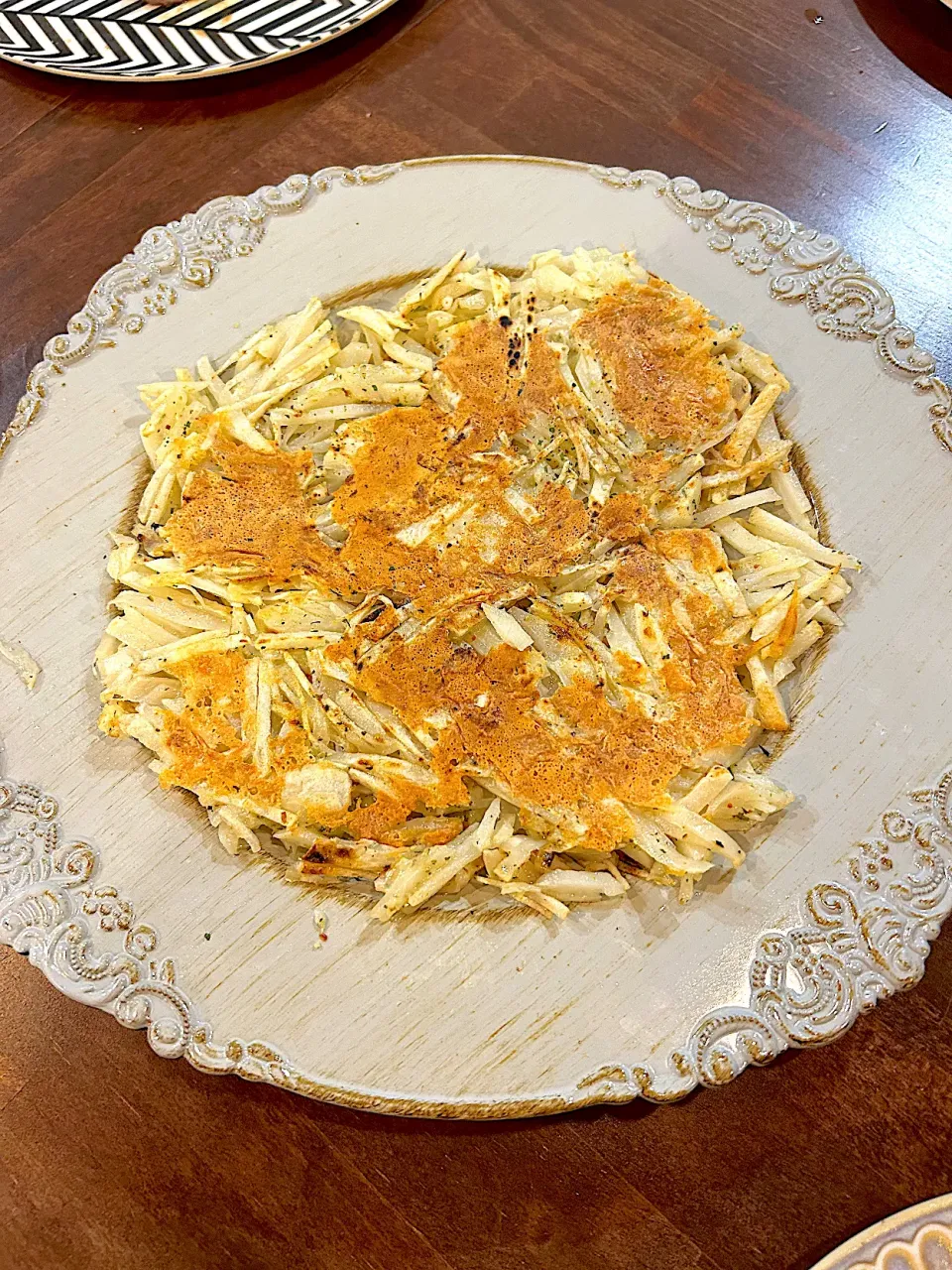 ジャガイモのチーズガレット|kyonmiさん