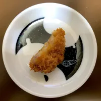 イオン 五ツ星トンカツ（ブラン三元豚使用） 1切| ばーさんさん