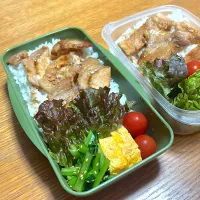今日のお弁当|はるゆいさん